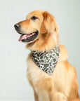 Dog Bandana Co. Duck & Camo Reversible Dog Bandana
