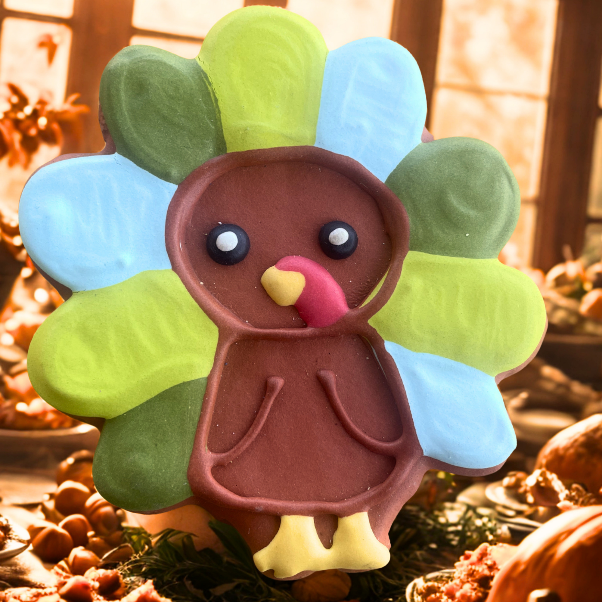 Lucky Biscuit Pet Bakery - Fall Turkey: Turkey