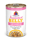 Weruva Functions Awesome Belly Chicken Breast, White Rice & Pumpkin Recipe