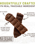 Earth Animal Wisdom™ Air-Dried Jerky - From the Sea