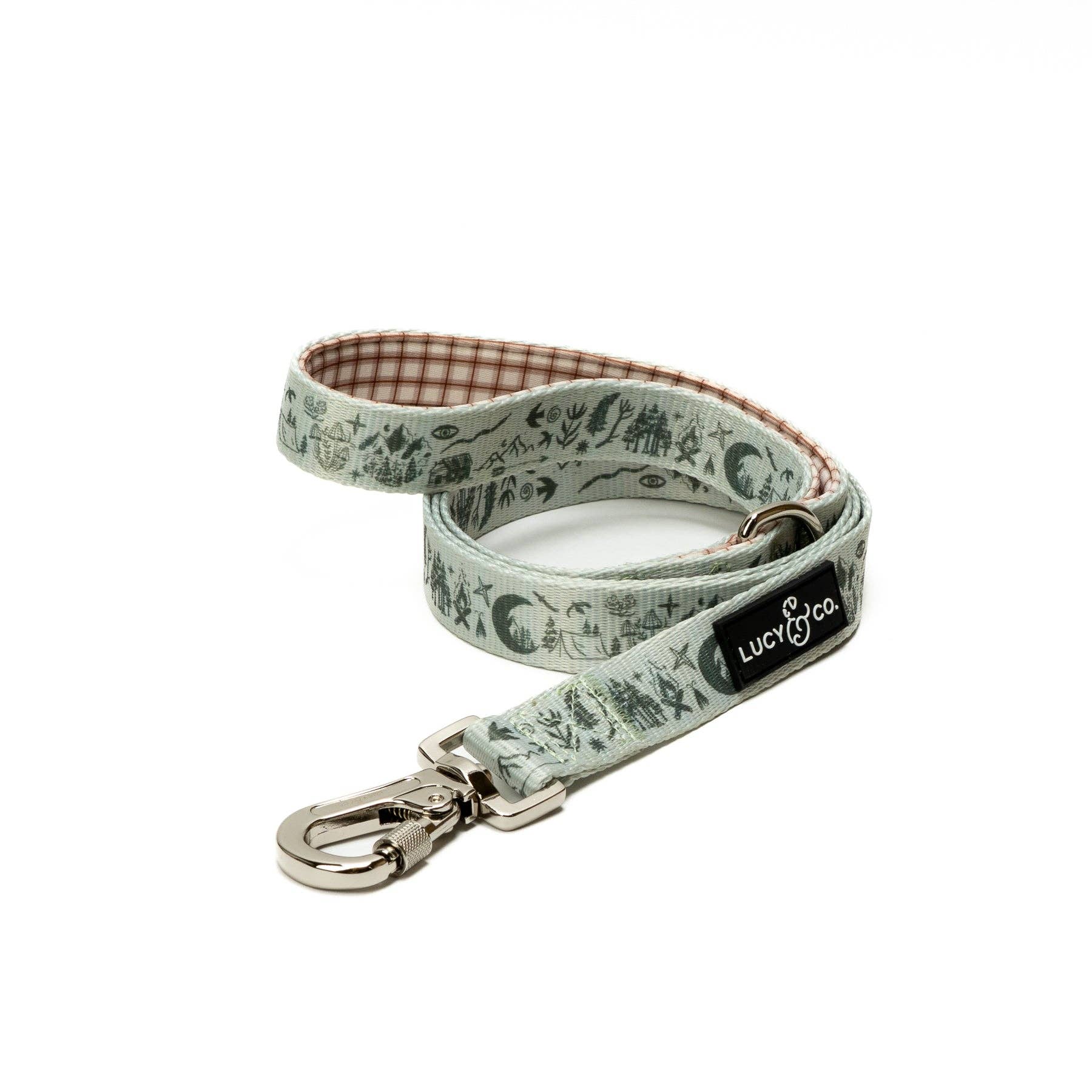 Lucy &amp; Co. - Camp Out Leash: L