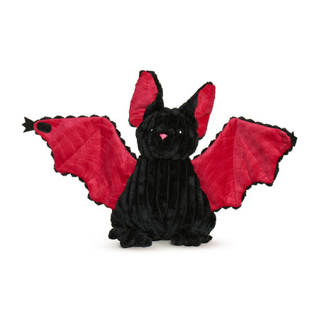HuggleGroup - Halloween Collection Batilda Bat Plush Dog Toy