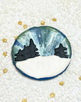 Lucky Biscuit Pet Bakery - Winter Wonders Cookie Collection : Snowflake