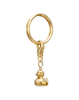 Lambwolf Collective - Duck Collar Charm // Jewelry: Default Title
