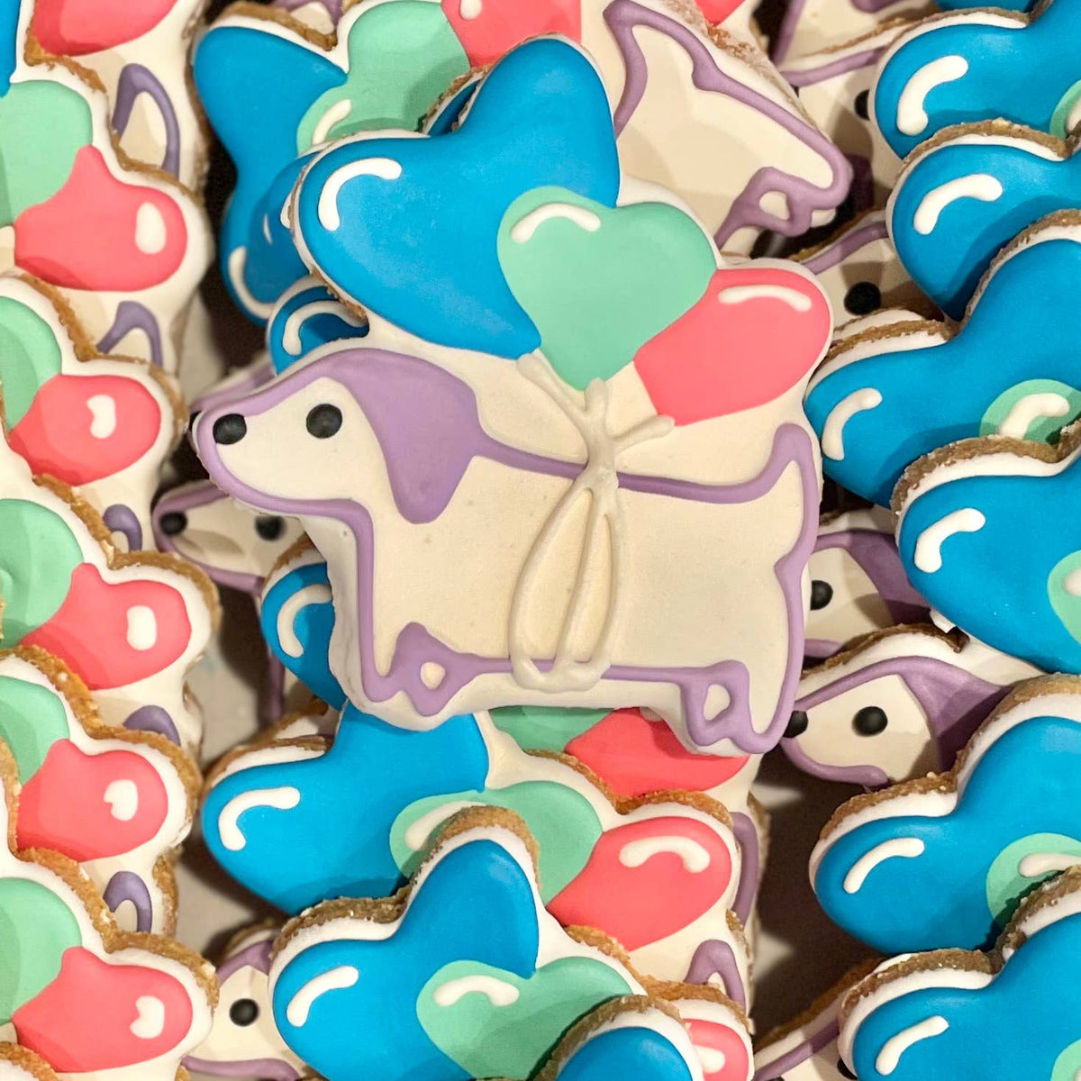Lucky Biscuit Pet Bakery - Balloon Dog : Balloon Dog