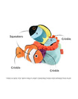 Play Pet Brands - Ocean Buddies- Reef Retreat