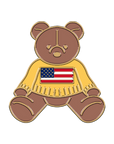 Furei - Animal Moodies Charms: US Teddy