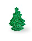 Barks and Brownies - Christmas Tree 2-in-1 Slowfeeder + Lickmat | Holly Green