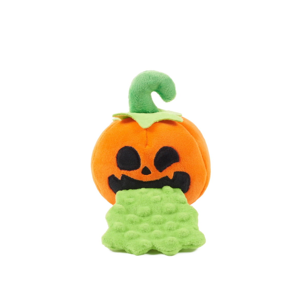 Pet Palette Distribution - BARK Yak o Lantern  Plush Dog Toy