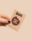 Scout's Honour Pty Ltd - Tricks for Treats iron-on patch for dogs and cats