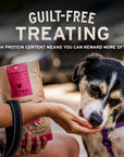 Vital Essentials Freeze-Dried Turkey Giblets