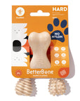 BetterBone Natural Dog Chews - VENISON Hard Density