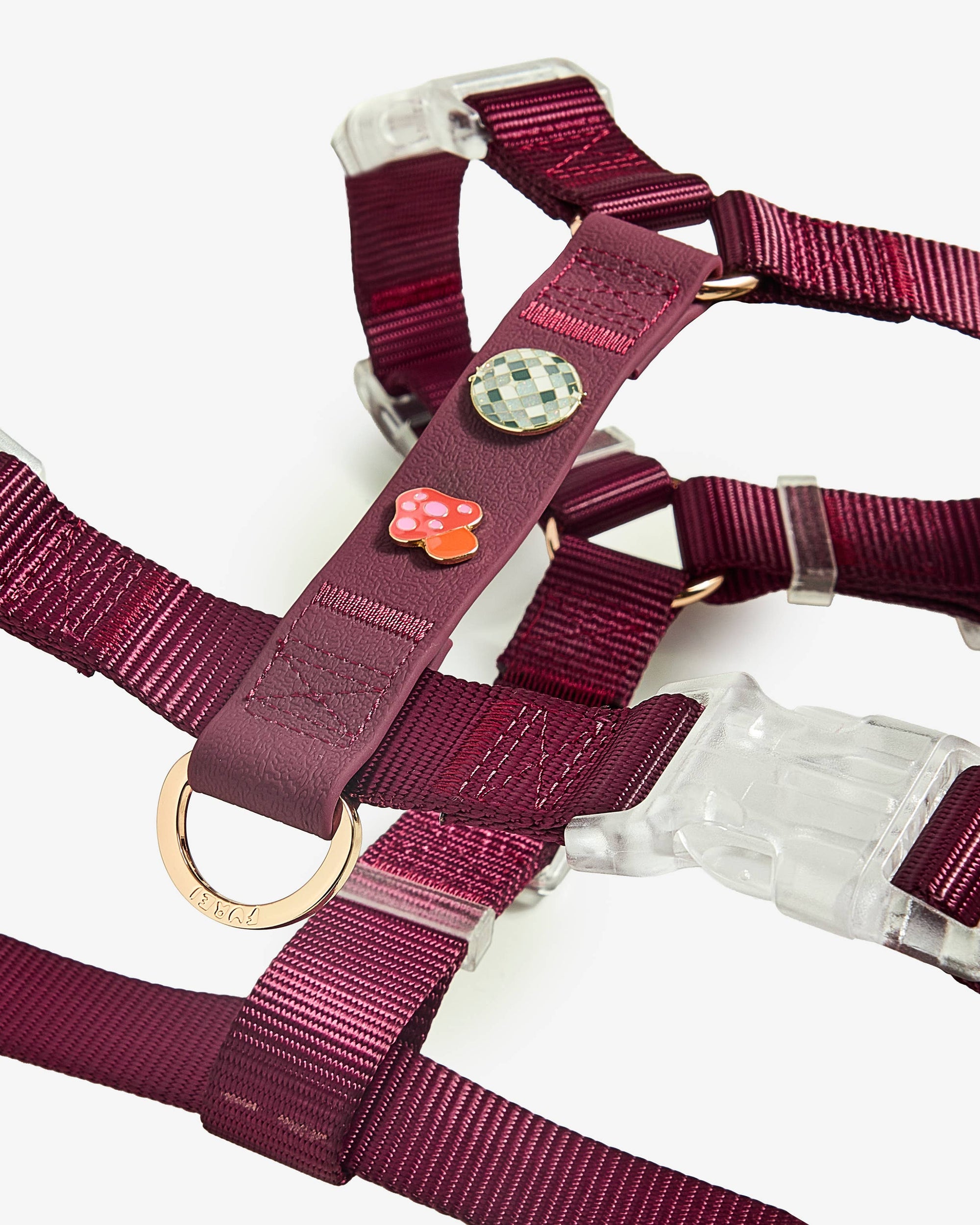Furei - Moodies Harness: Black / M
