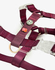 Furei - Moodies Harness: Red / S