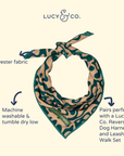 Lucy & Co. - Lucy & Co. x Parks Project Geyser Bandana
