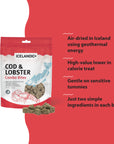 Icelandic Cod & Lobster