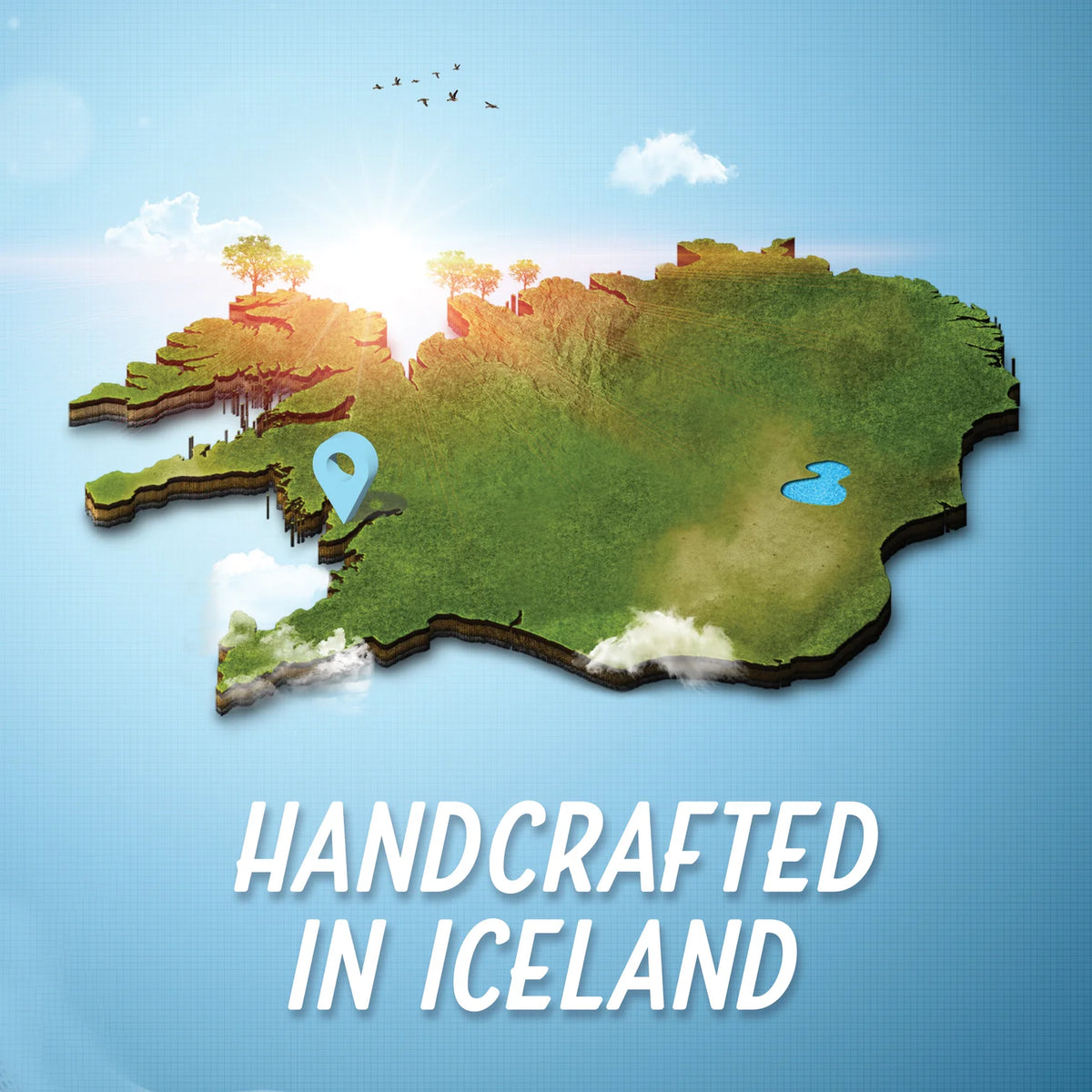 Icelandic 10" Wrapped Cod Skin