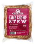 A Pup Above - Lamb Chop Stew
