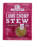 A Pup Above - Lamb Chop Stew