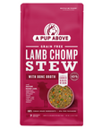 A Pup Above - Lamb Chop Stew