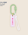 Freshwater Curated Goods™ - Custom Your City Bag Charm: Style 