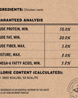 Vital Essentials Raw Bar - Freeze Dried Chicken Necks