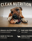Vital Essentials Raw Bar - Freeze Dried Beef Tendon