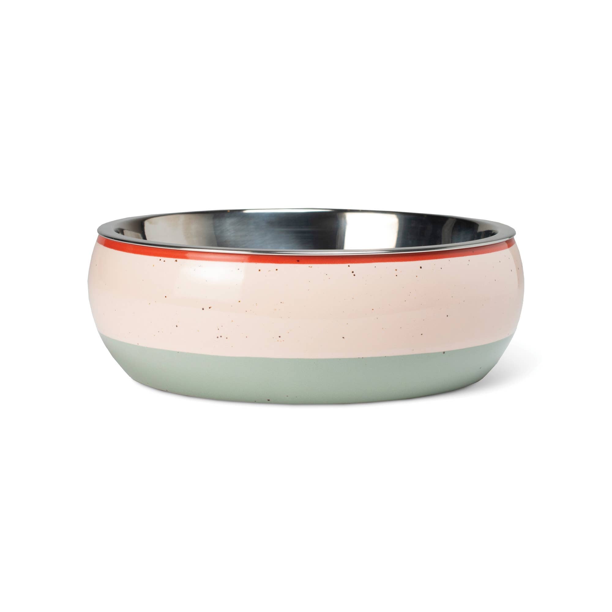 Petshop by Fringe Studio - SPK STRP MLT MD PET BWL W MTL INSRT