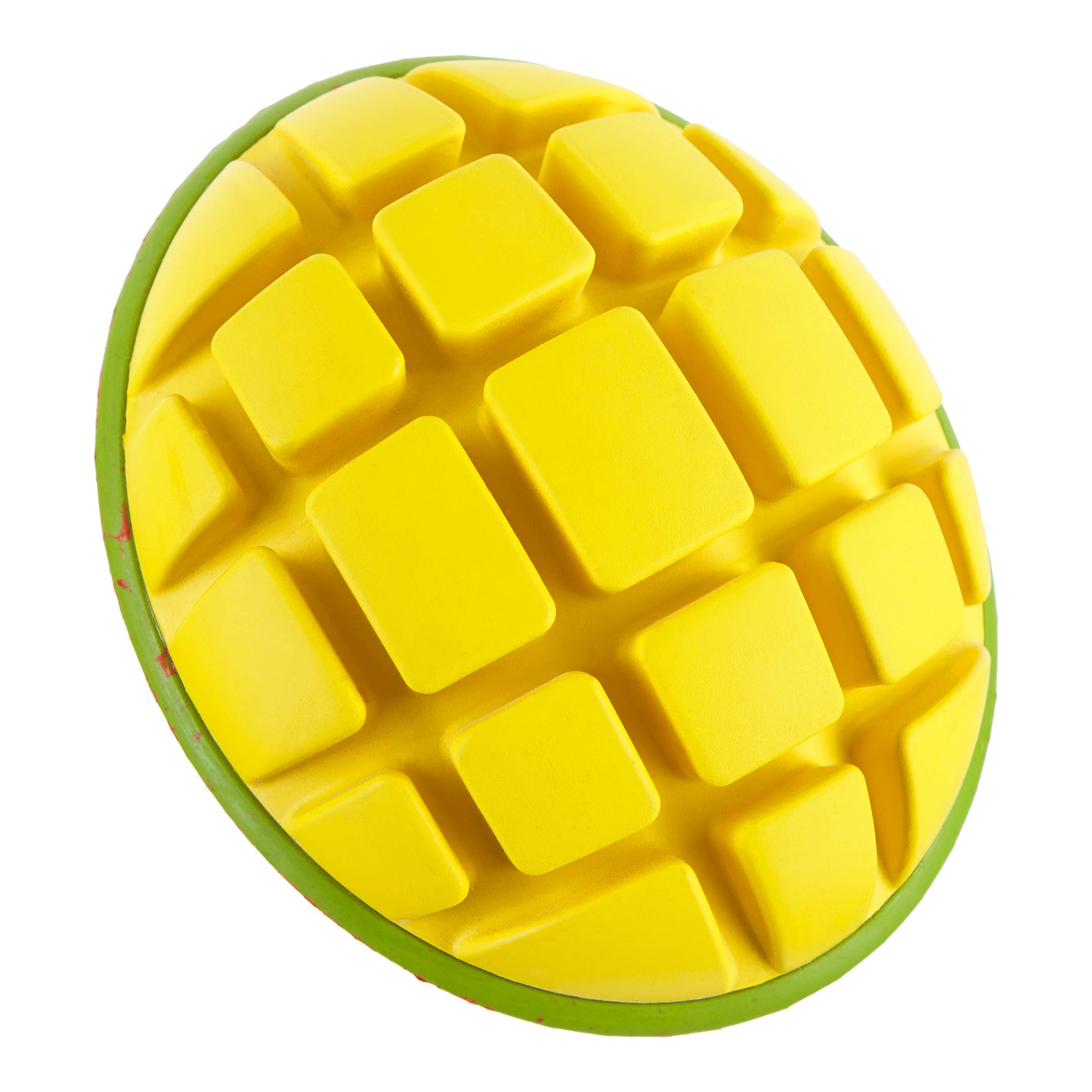 BARK Super Chewer Go Mango Dog Chew Toy L – The Modern Dog Company