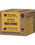 Vital Essentials Frozen Patties
