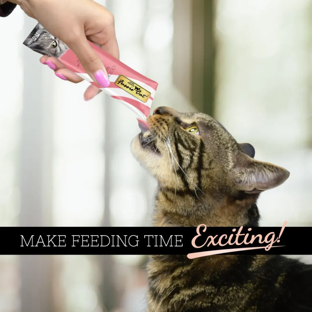 Fussie Cat Chicken &amp; Beef Purée