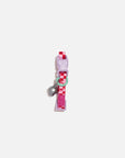 Wild One - Breakaway Cat Collar: S / M • Cat / Bubblegum