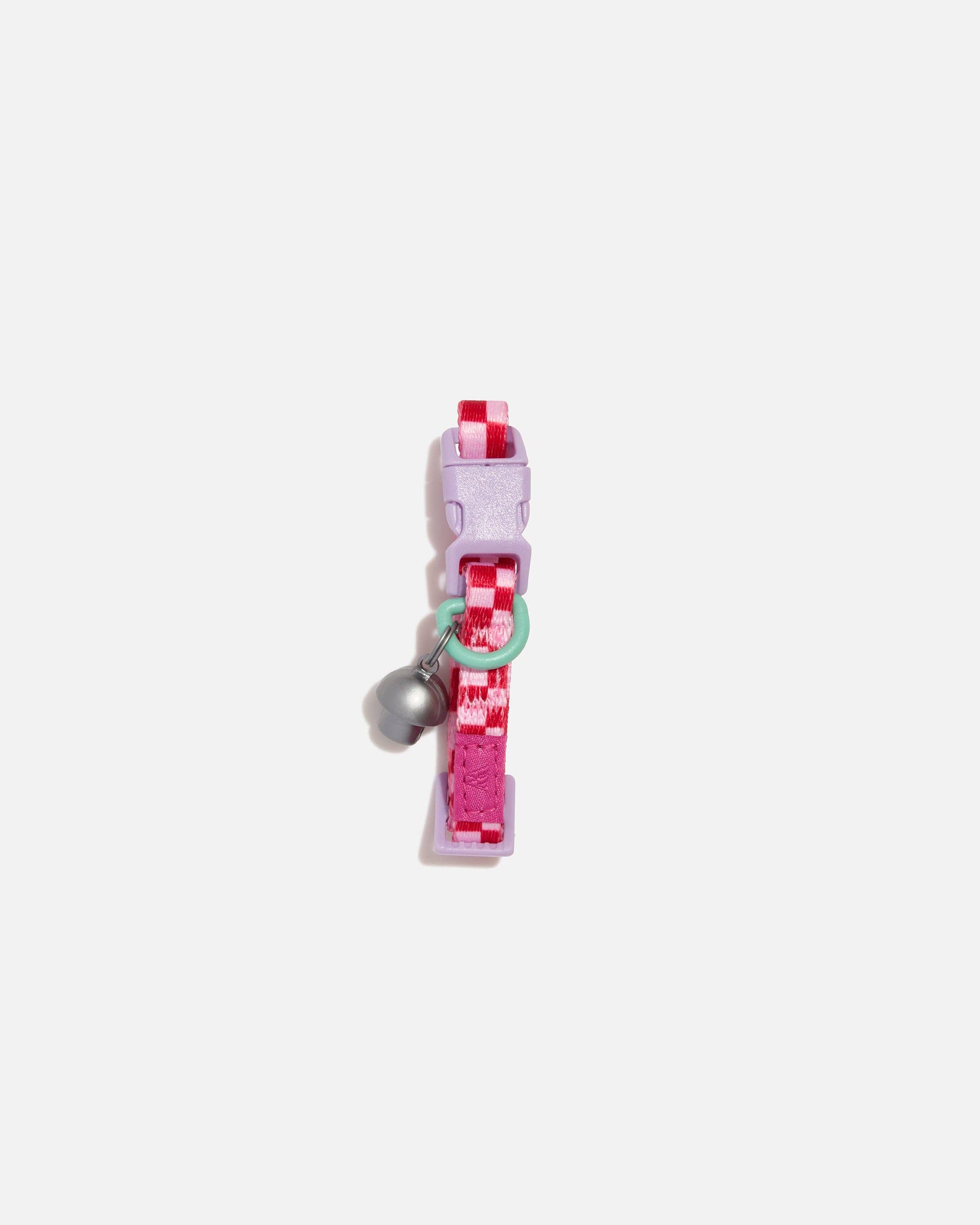 Wild One - Breakaway Cat Collar: XS • Kitten / Retro