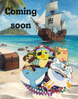 Lucky Biscuit Pet Bakery - Sailor Whale : Sailor Whale
