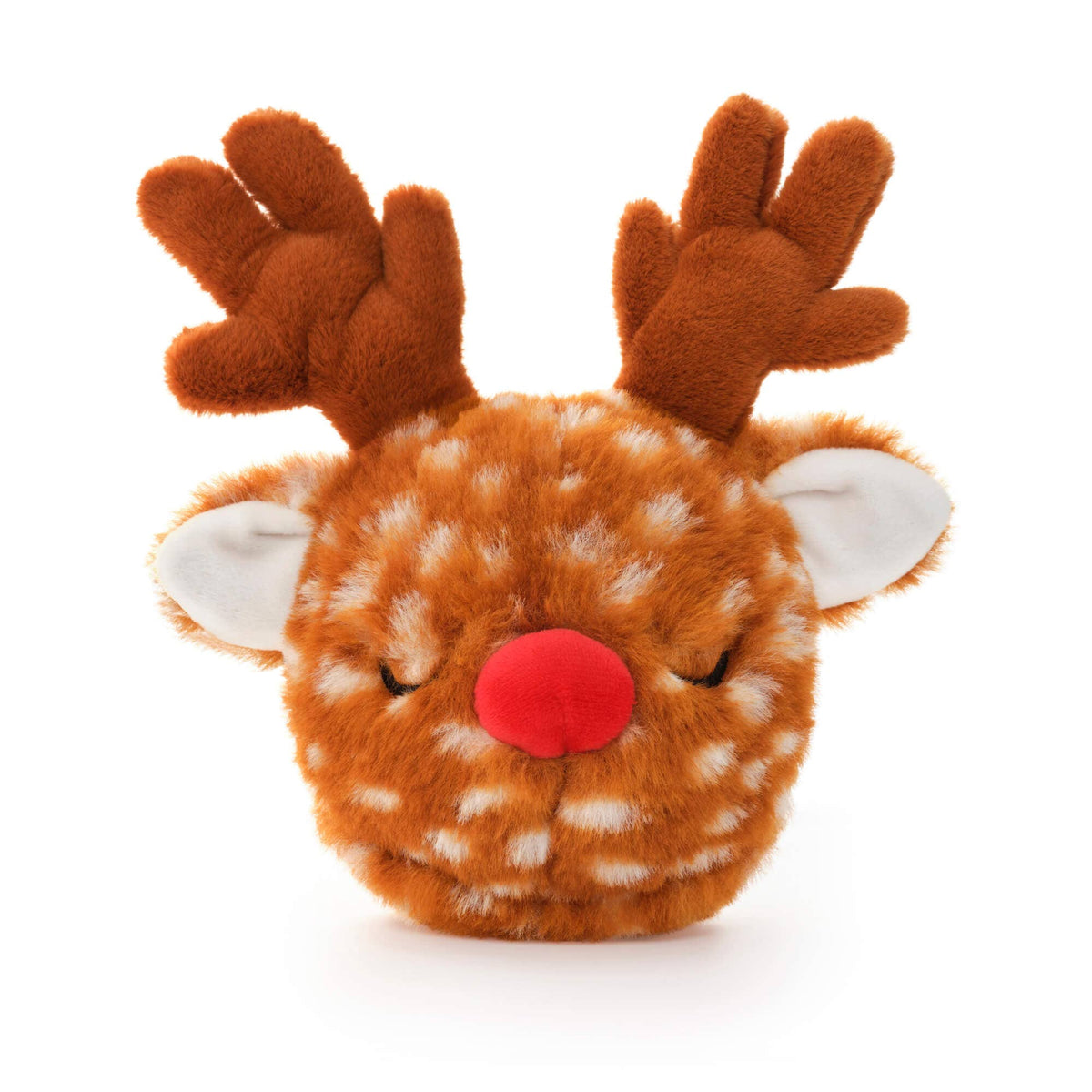 The Foggy Dog - Reindeer 2-in-1 Bounce Dog Toy