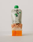 Rigby - Rigby Essential Cat Treats, Chicken & Cod Lickable Pouch