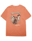 Shop Good - Meowboys Western Tee: Cream / 3XL