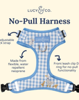 Lucy & Co. - Silly Goose No-Pull Harness