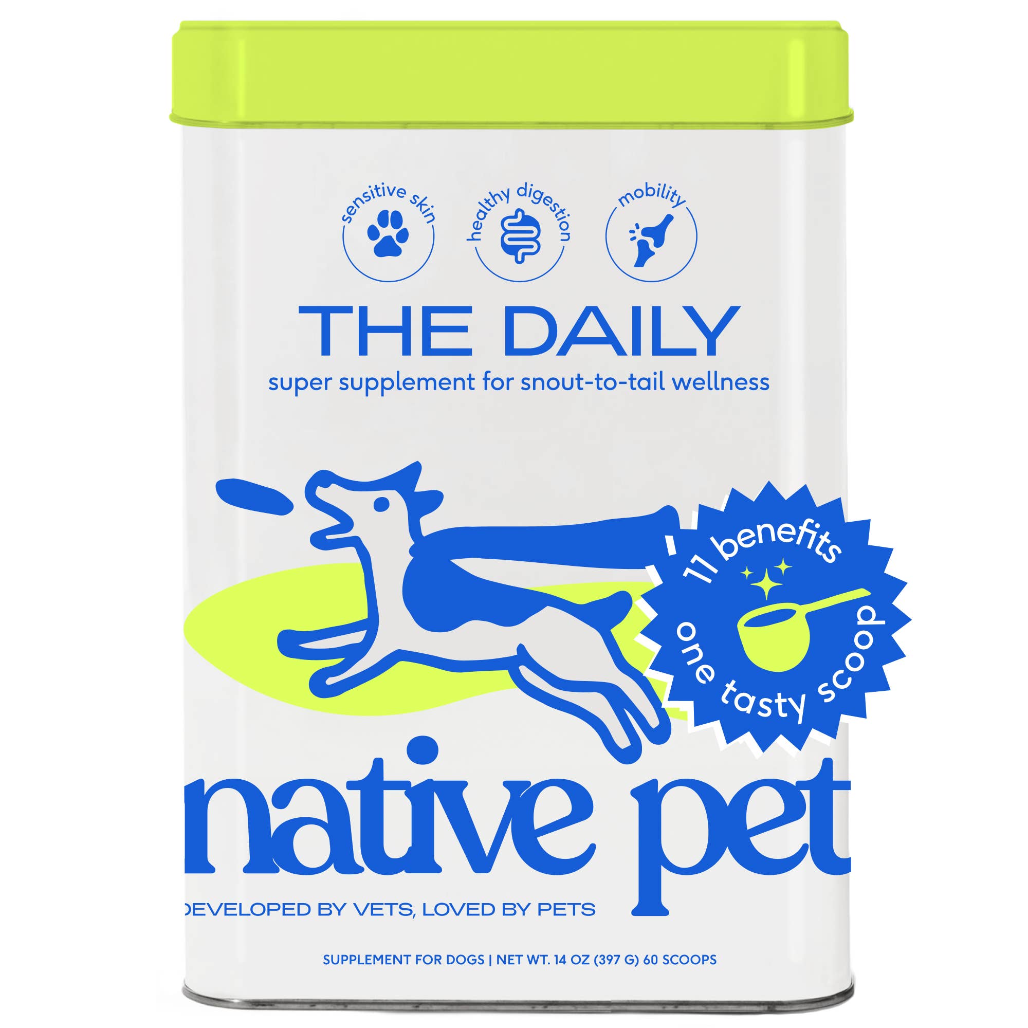 Native Pet - The Daily