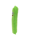 Tuffy Dog Toys - VIP Products - Tuffy Funny Food Pickle, Durable, Squeaky Dog Toy