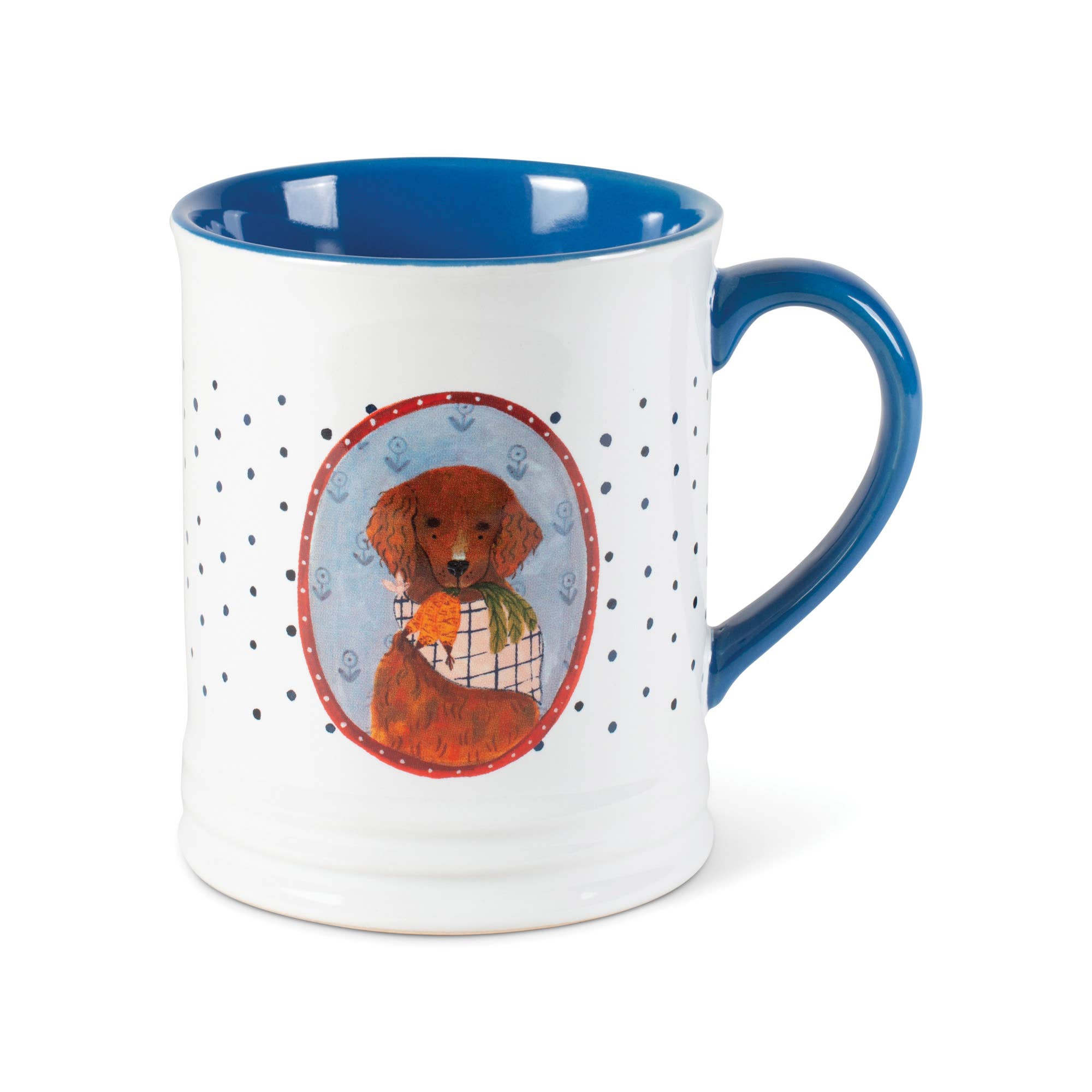 Petshop by Fringe Studio - MS RETRIEVER GEORGIA MUG