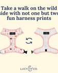 Lucy & Co. - Sipping Slowly Reversible Harness