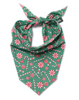 The Paws - Sugar Christmas Dog Bandana