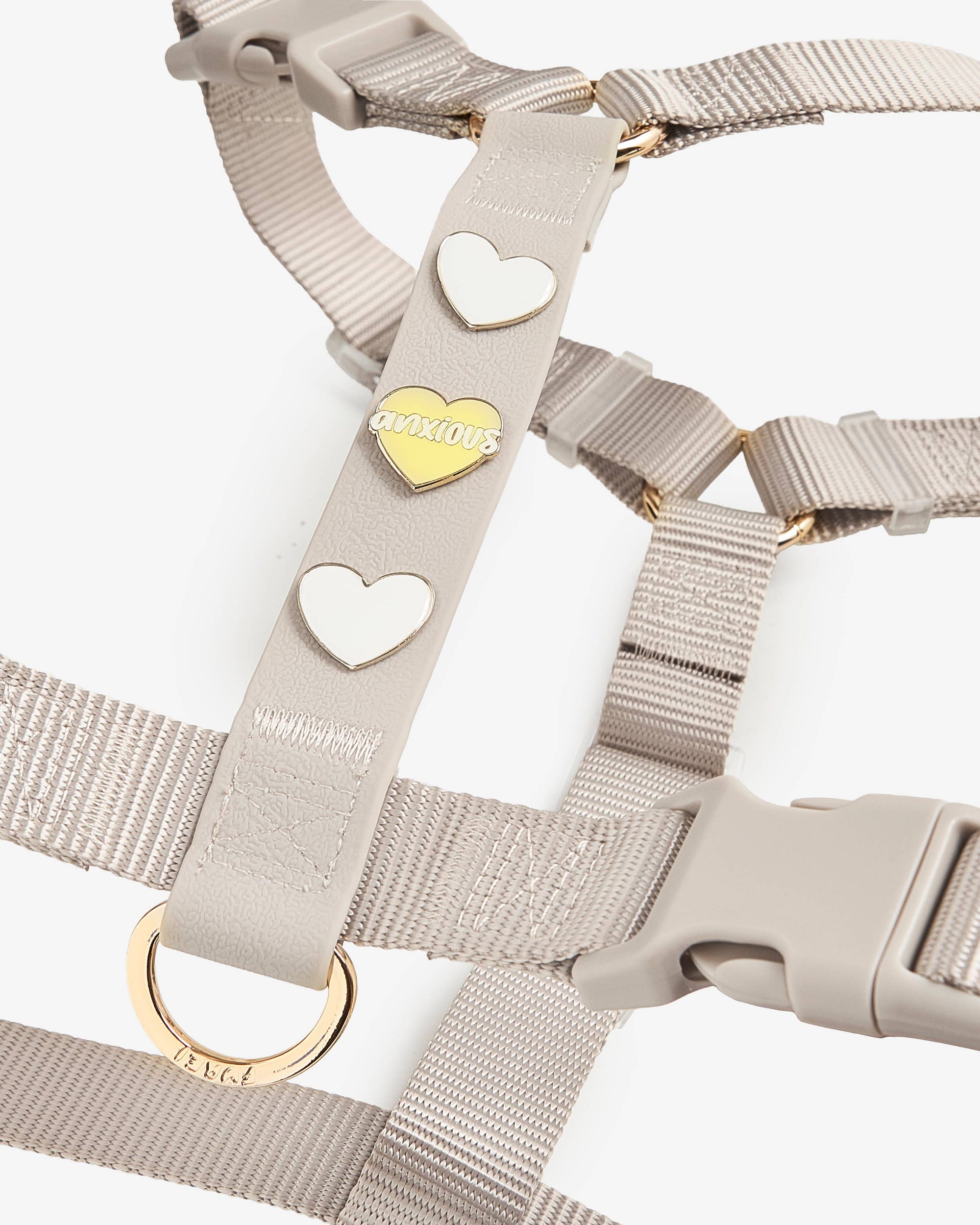 Furei - Moodies Harness: Bubblegum / M