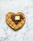 Lucky Biscuit Pet Bakery - Breakfast Menu: Latte Cookie