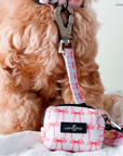 Lucy & Co. - Take a Bow Poop Bag Holder: Default Title