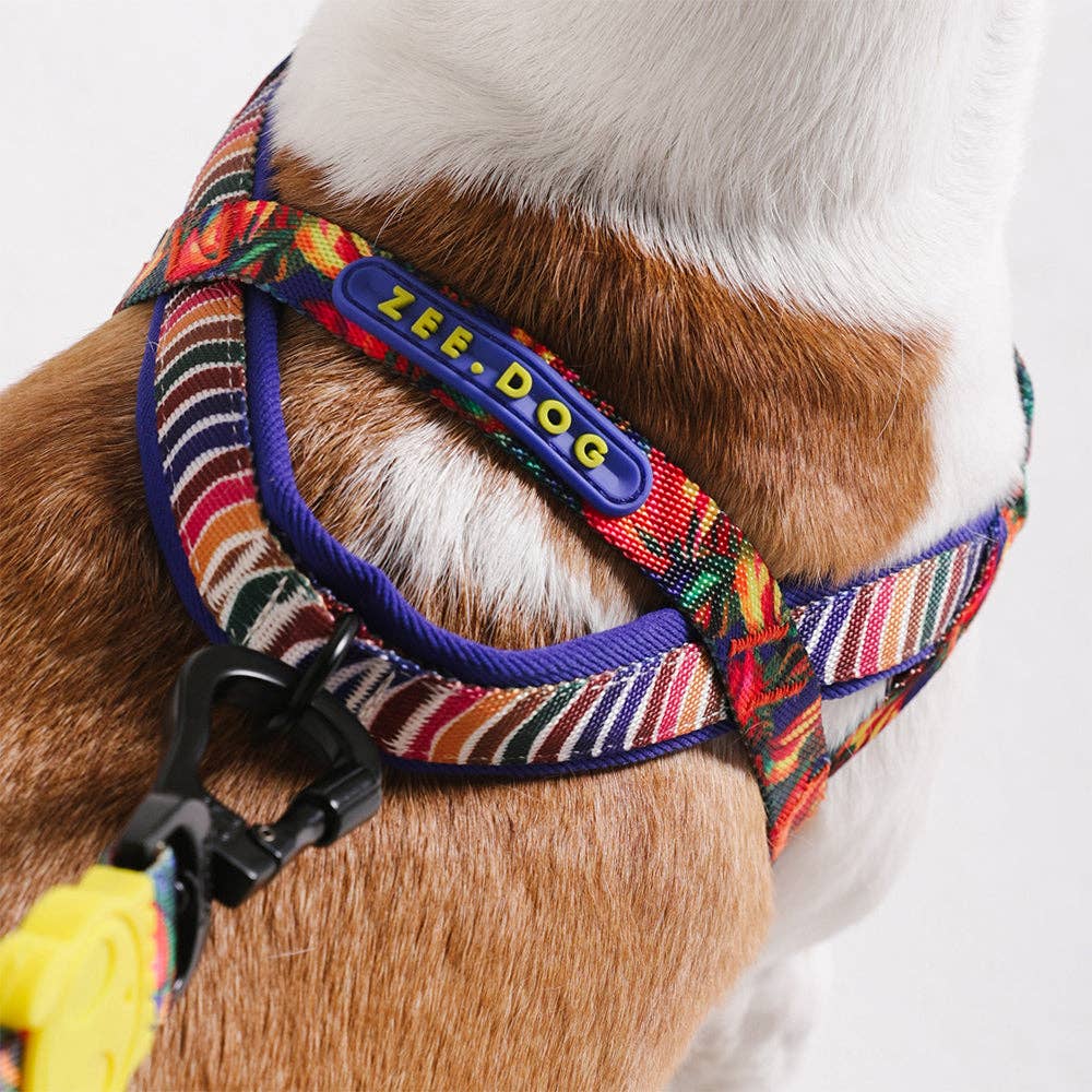 Zee.Dog - Samba | SofterWalk Harness: Large