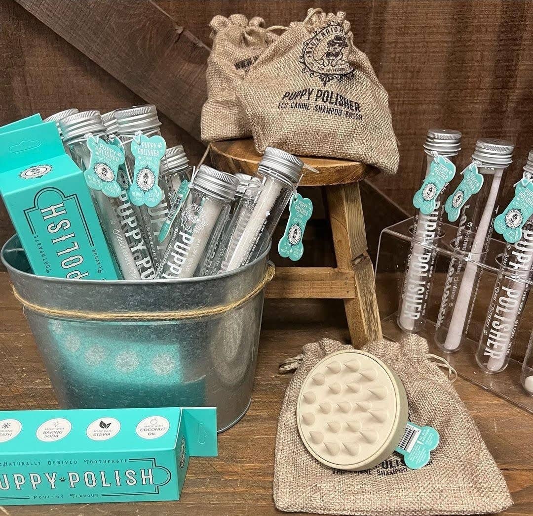 Wag &amp; Bright Supply Co. - Display Stand