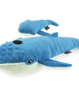 Play Pet Brands - Ocean Buddies - Big Blue & Baby Blue