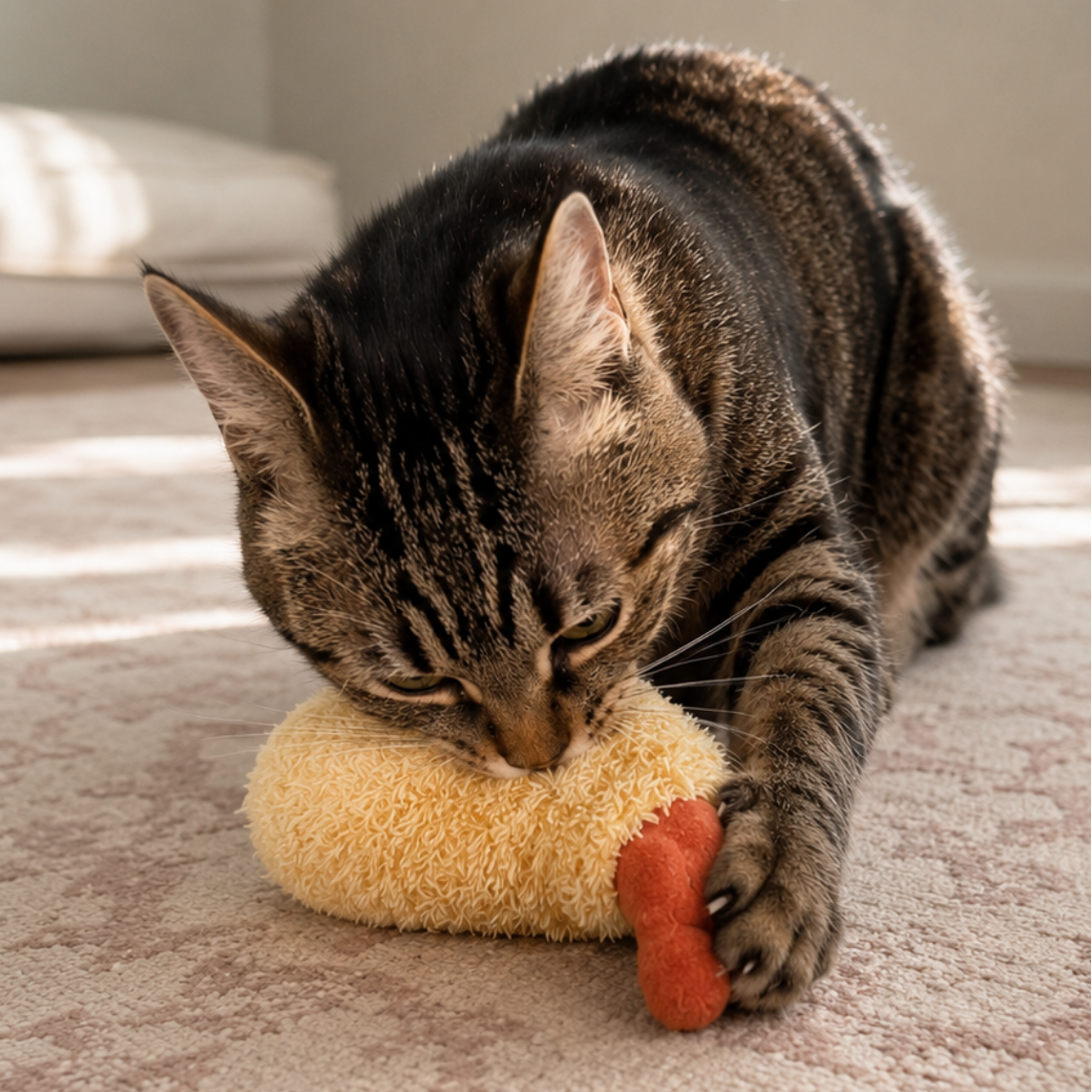 Lambwolf Collective - KITTY TEMPURA: Default Title
